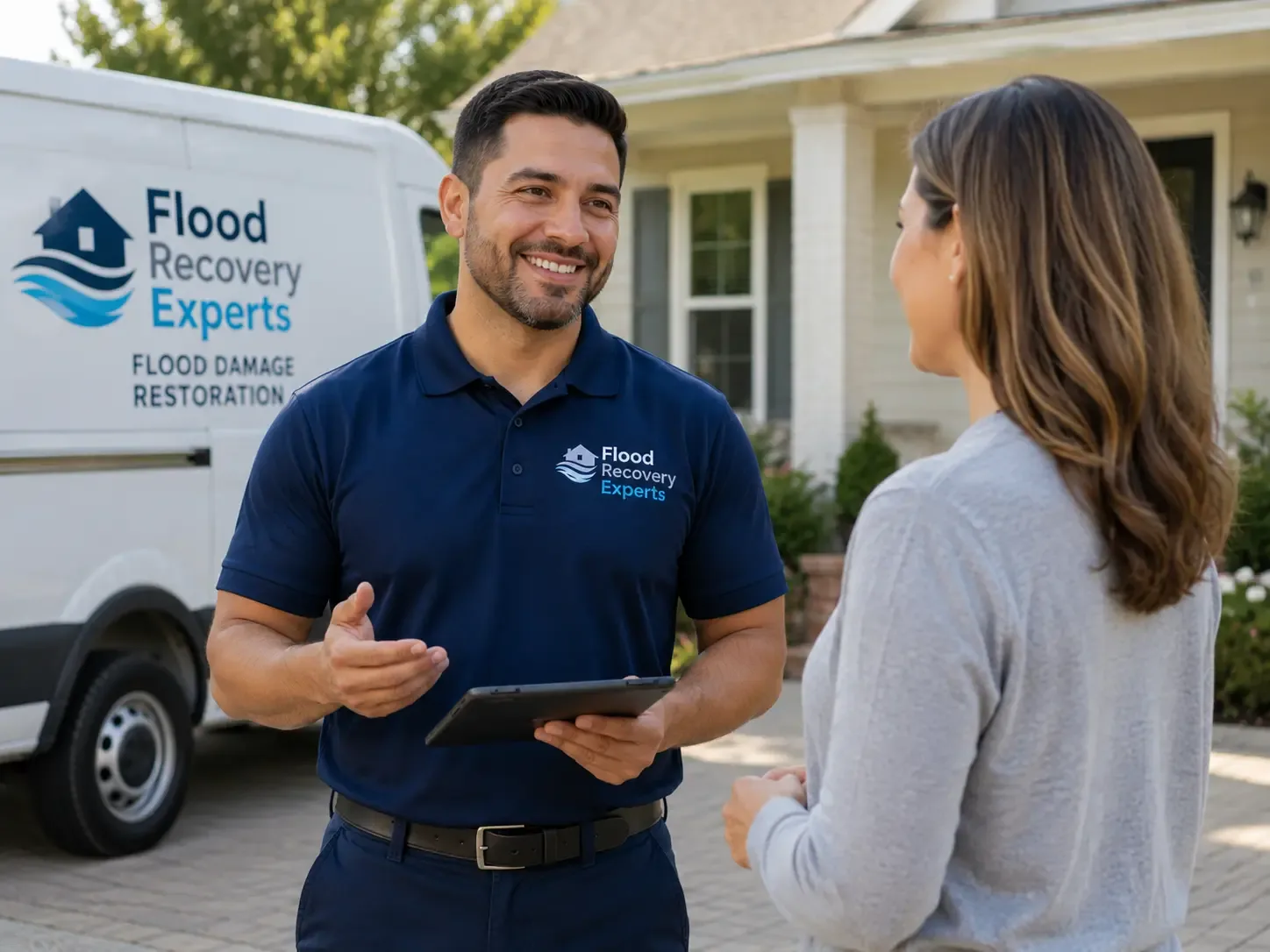 Flood Damage Cleanup Belmore, OH FAQs